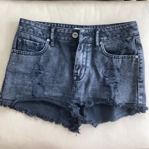 Bullhead Jean shorts